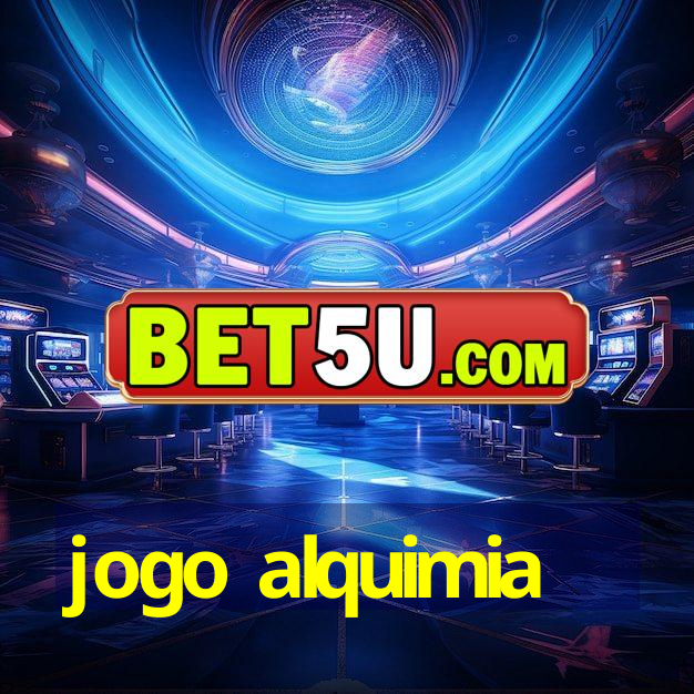 jogo alquimia